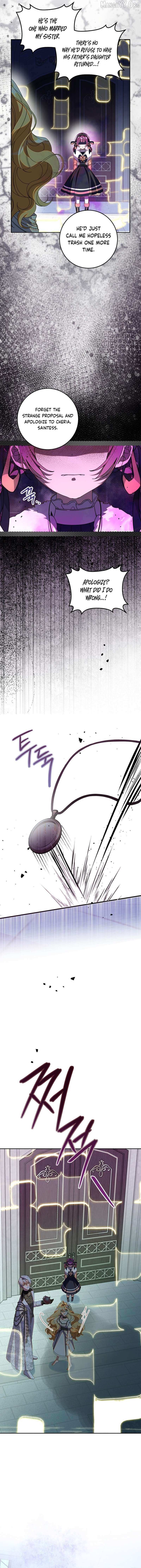 I Am the Evil Wife of a Young Husband Chapter 32 page 5 - 
