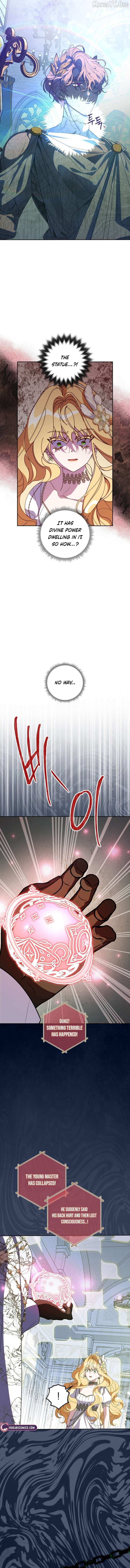 I Am the Evil Wife of a Young Husband Chapter 32 page 6 - 