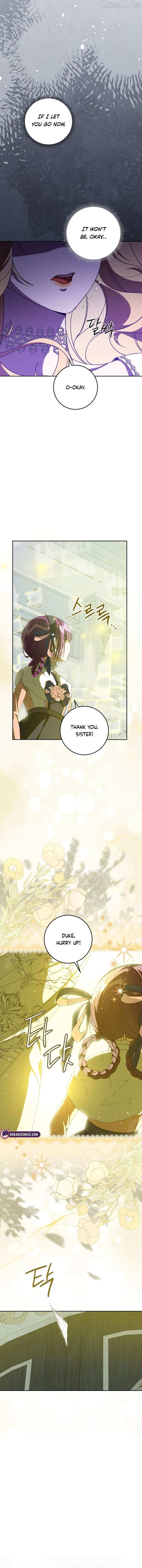 I Am the Evil Wife of a Young Husband Chapter 32 page 8 - 