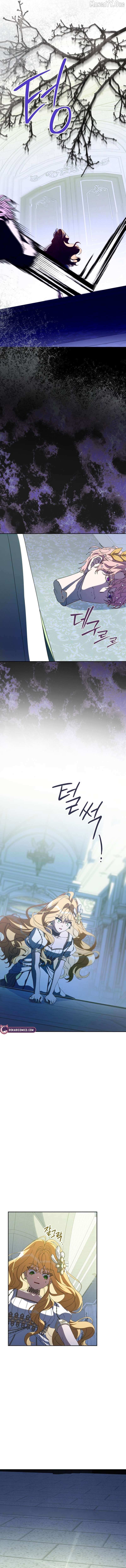 I Am the Evil Wife of a Young Husband Chapter 32 page 9 - 