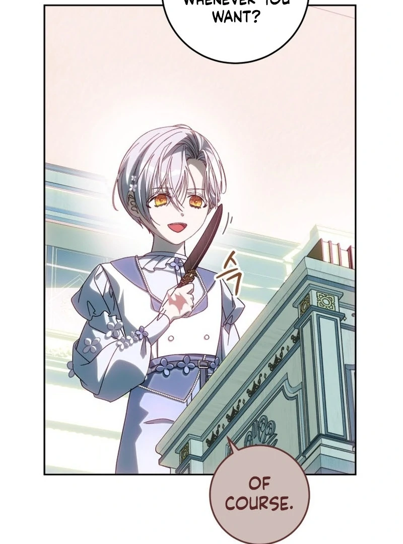 I Am the Evil Wife of a Young Husband Chapter 33 page 104 - 