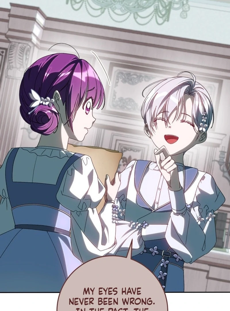 I Am the Evil Wife of a Young Husband Chapter 33 page 125 - 