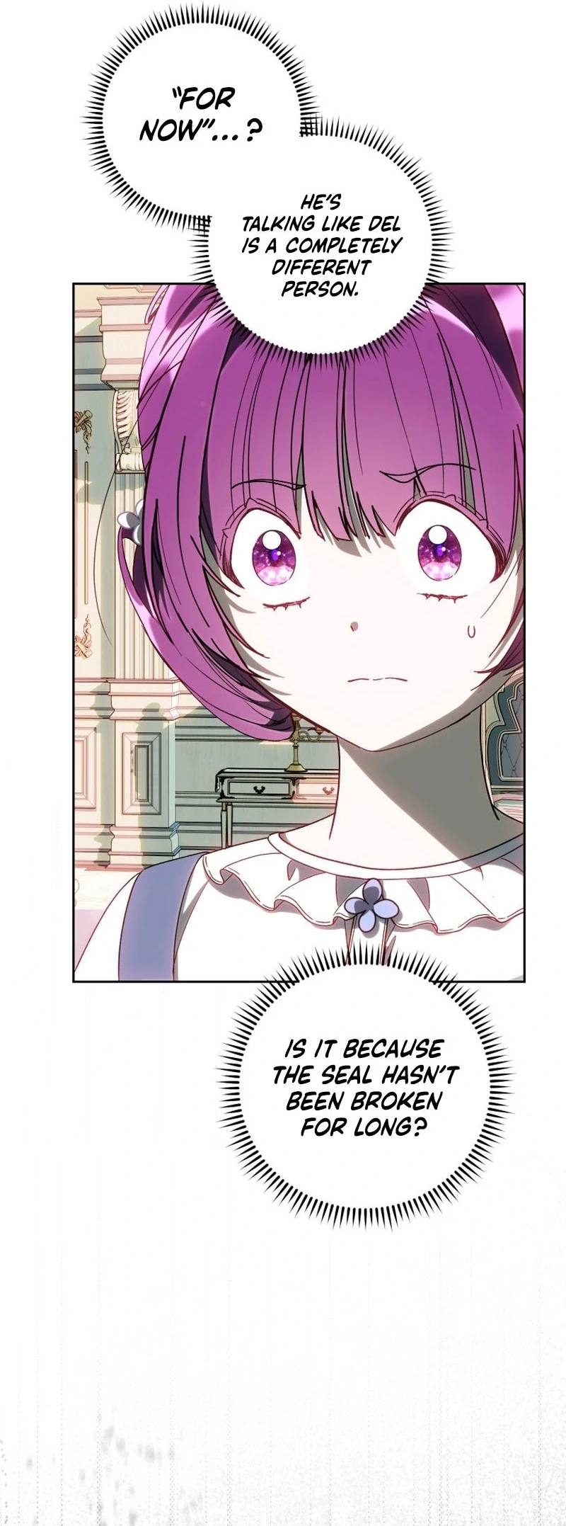 I Am the Evil Wife of a Young Husband Chapter 33 page 60 - 