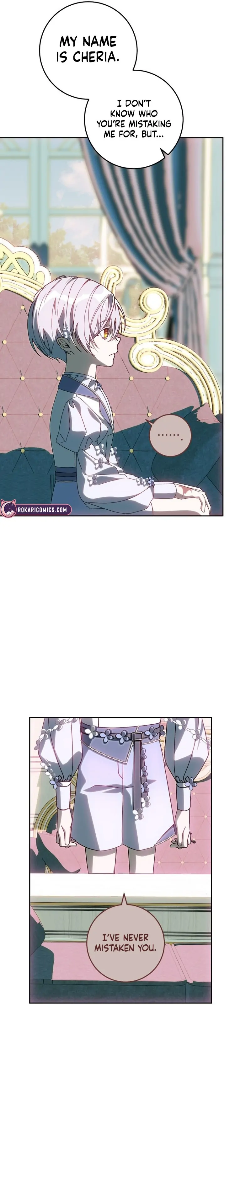 I Am the Evil Wife of a Young Husband Chapter 33 page 87 - 