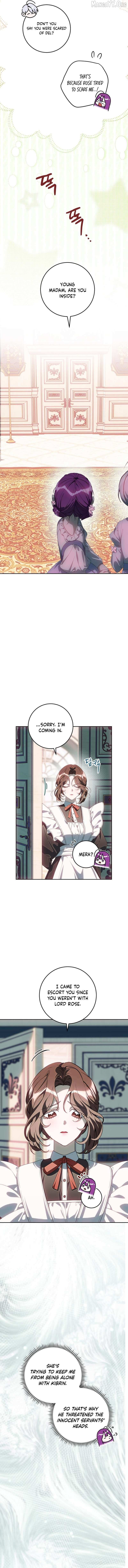 I Am the Evil Wife of a Young Husband Chapter 34 page 2 - 