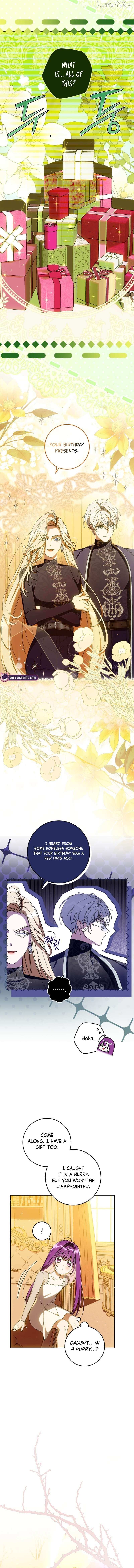 I Am the Evil Wife of a Young Husband Chapter 34 page 11 - 