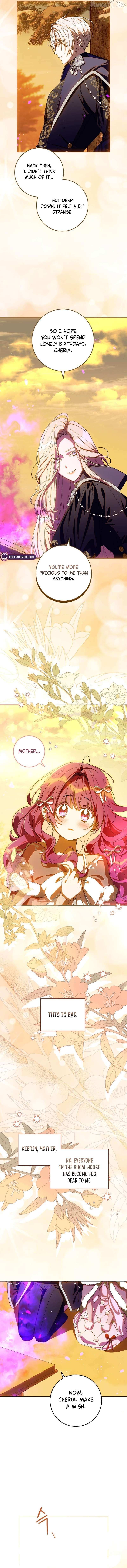 I Am the Evil Wife of a Young Husband Chapter 34 page 14 - 