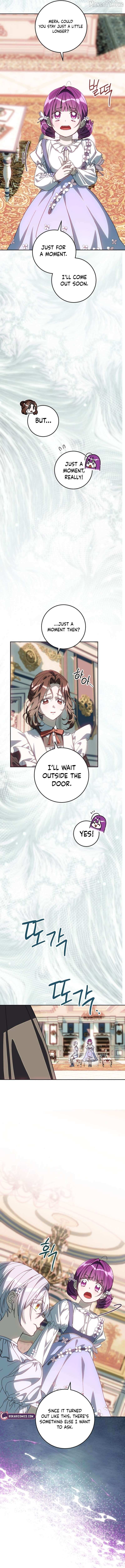 I Am the Evil Wife of a Young Husband Chapter 34 page 3 - 