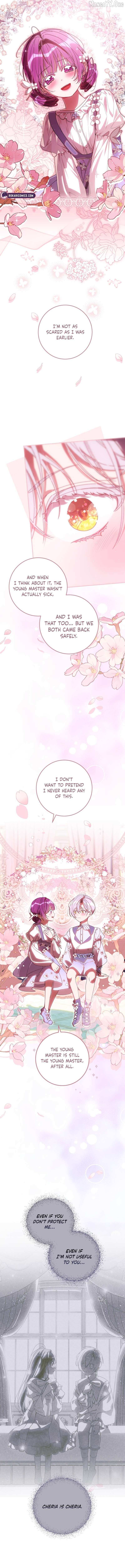 I Am the Evil Wife of a Young Husband Chapter 34 page 6 - 