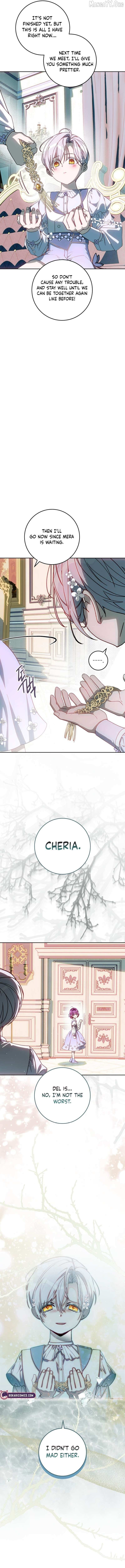 I Am the Evil Wife of a Young Husband Chapter 34 page 8 - 