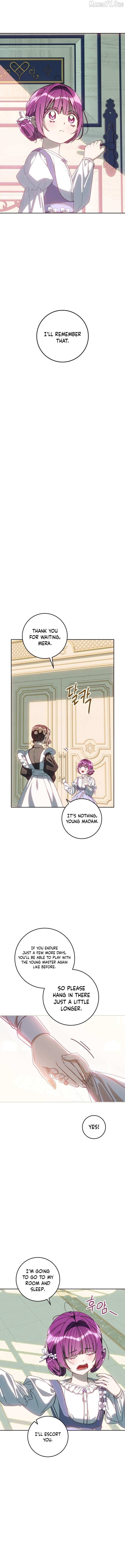 I Am the Evil Wife of a Young Husband Chapter 34 page 9 - 