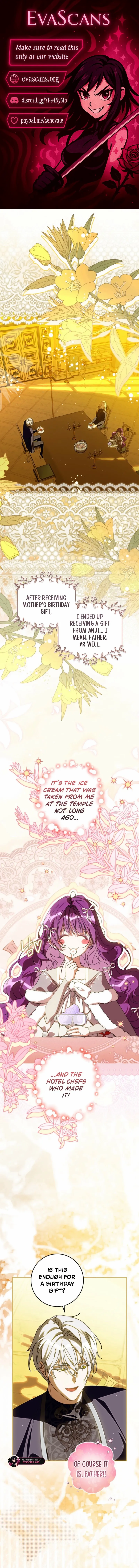 I Am the Evil Wife of a Young Husband Chapter 35 page 2 - 
