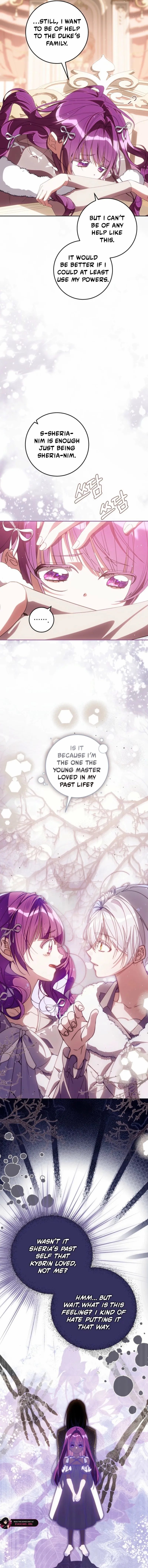 I Am the Evil Wife of a Young Husband Chapter 35 page 12 - 