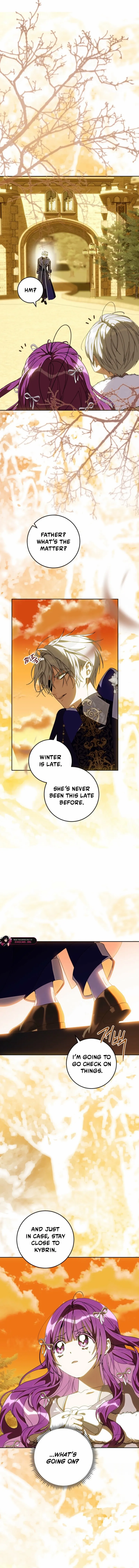I Am the Evil Wife of a Young Husband Chapter 35 page 15 - 