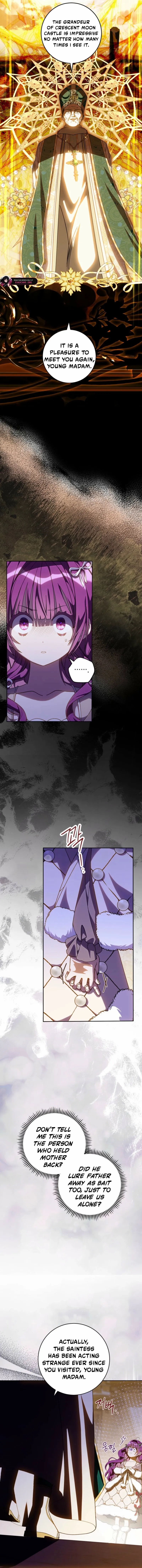 I Am the Evil Wife of a Young Husband Chapter 35 page 17 - 