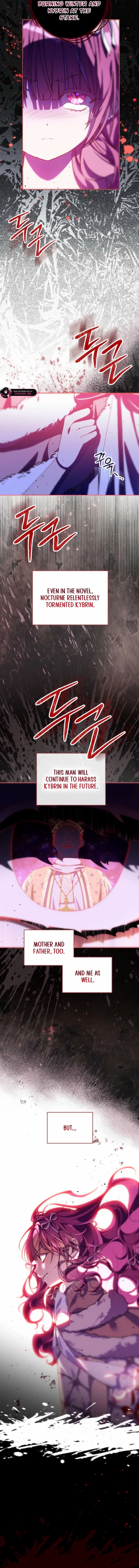 I Am the Evil Wife of a Young Husband Chapter 35 page 20 - 