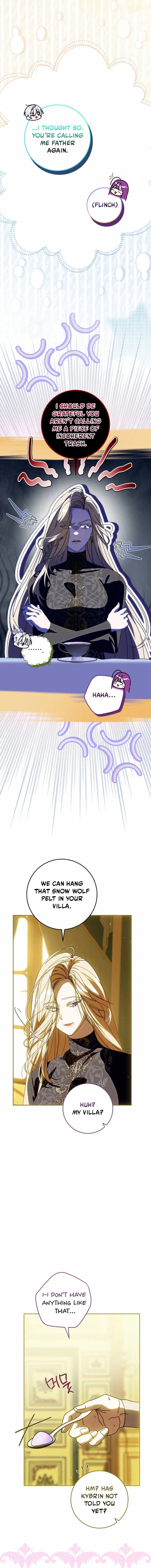 I Am the Evil Wife of a Young Husband Chapter 35 page 3 - 