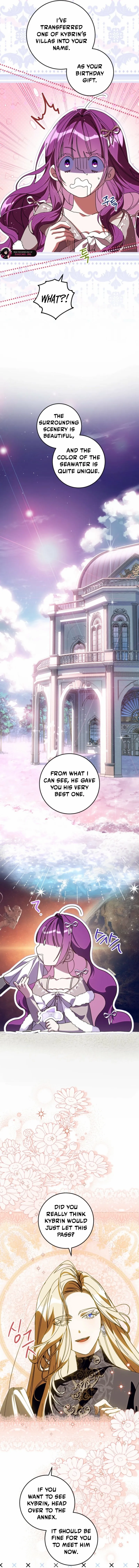 I Am the Evil Wife of a Young Husband Chapter 35 page 4 - 