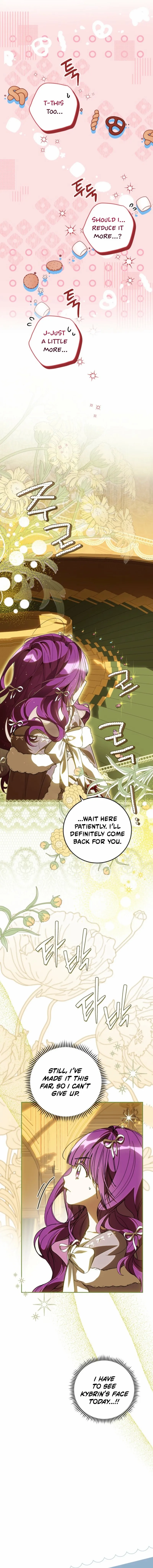 I Am the Evil Wife of a Young Husband Chapter 35 page 7 - 