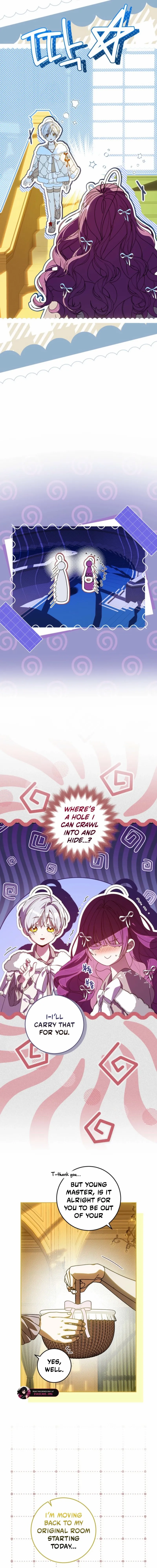 I Am the Evil Wife of a Young Husband Chapter 35 page 8 - 