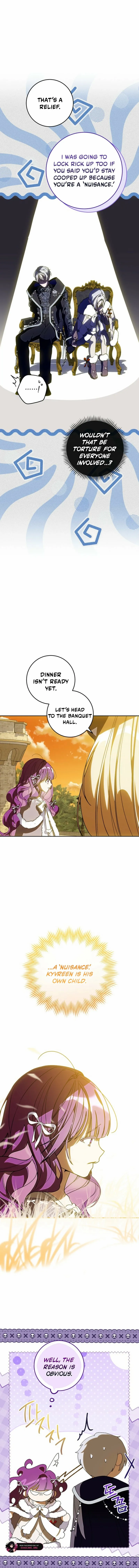 I Am the Evil Wife of a Young Husband Chapter 36 page 13 - 