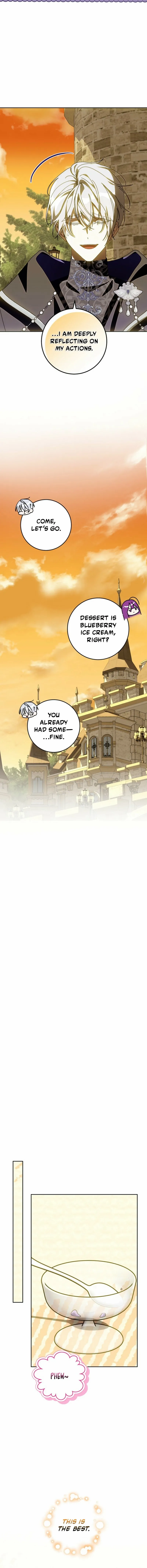 I Am the Evil Wife of a Young Husband Chapter 36 page 14 - 