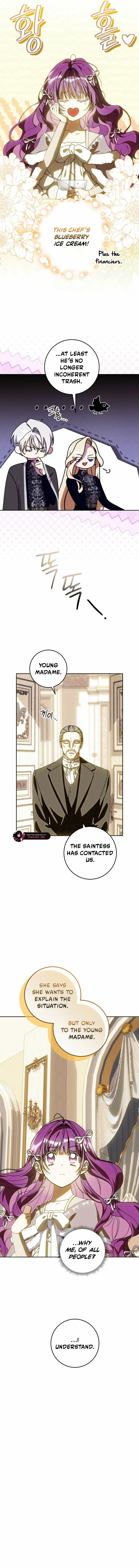 I Am the Evil Wife of a Young Husband Chapter 36 page 15 - 