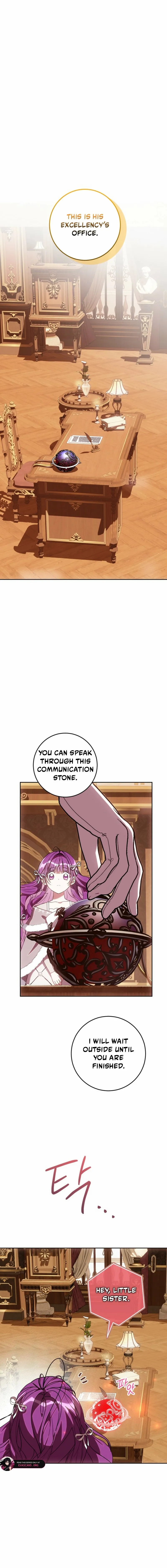 I Am the Evil Wife of a Young Husband Chapter 36 page 16 - 