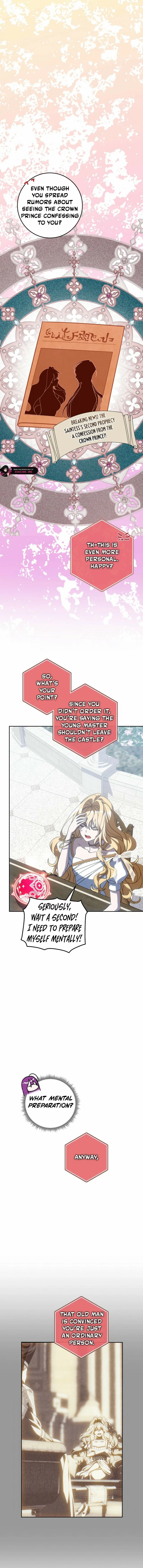 I Am the Evil Wife of a Young Husband Chapter 36 page 18 - 
