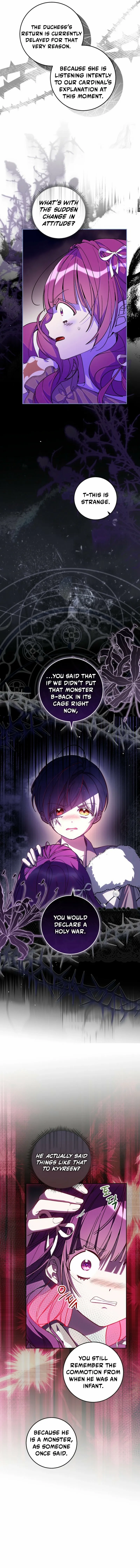 I Am the Evil Wife of a Young Husband Chapter 36 page 4 - 