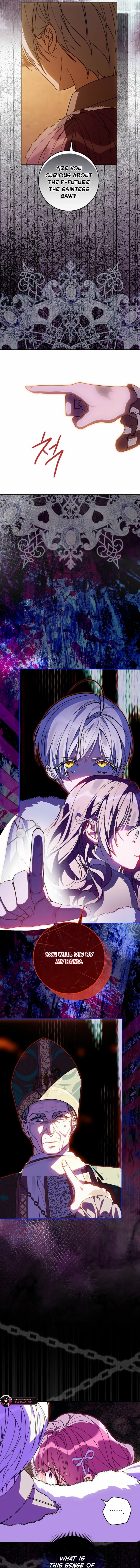 I Am the Evil Wife of a Young Husband Chapter 36 page 7 - 