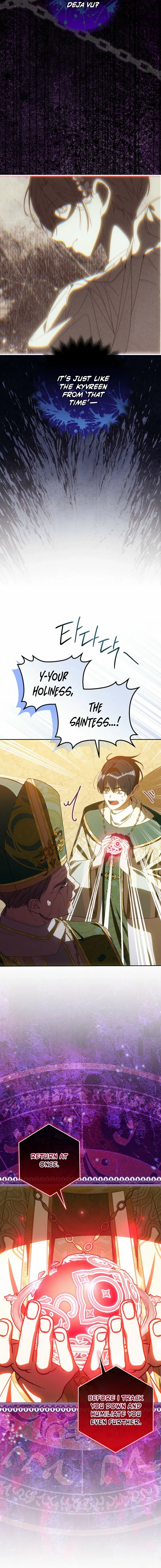 I Am the Evil Wife of a Young Husband Chapter 36 page 8 - 