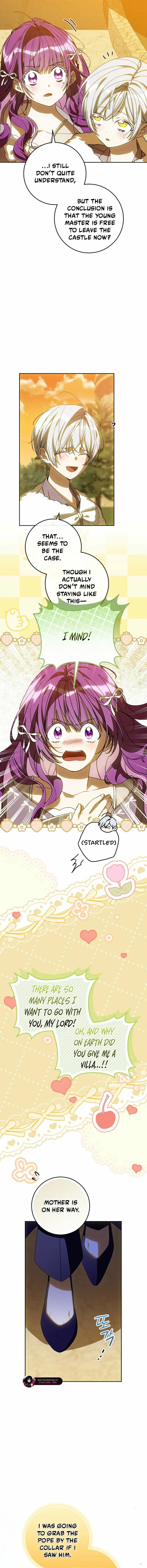 I Am the Evil Wife of a Young Husband Chapter 36 page 10 - 