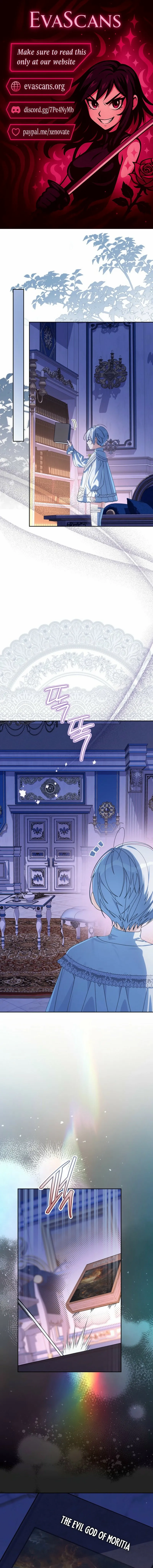 I Am the Evil Wife of a Young Husband Chapter 37 page 2 - 