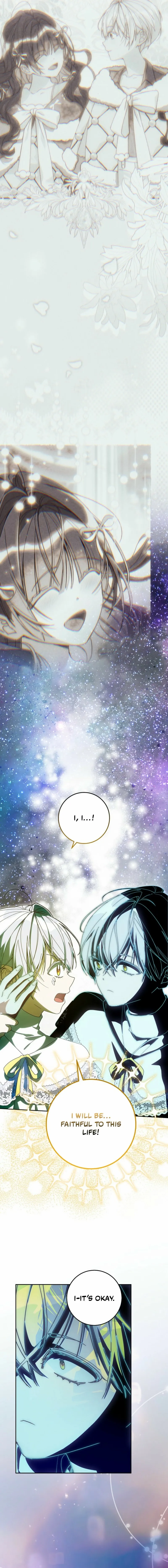 I Am the Evil Wife of a Young Husband Chapter 37 page 12 - 