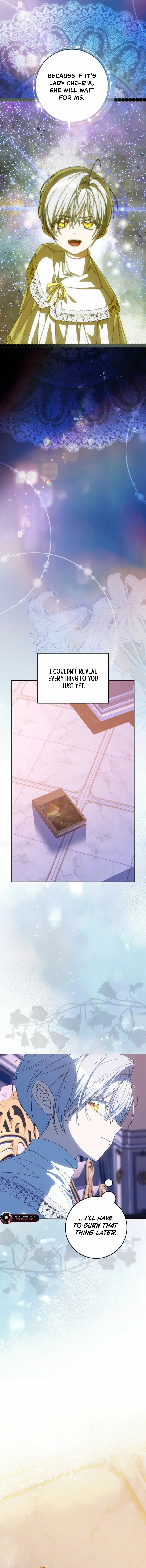 I Am the Evil Wife of a Young Husband Chapter 37 page 13 - 