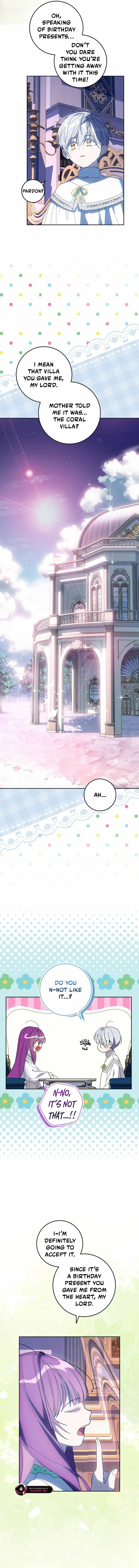 I Am the Evil Wife of a Young Husband Chapter 37 page 16 - 