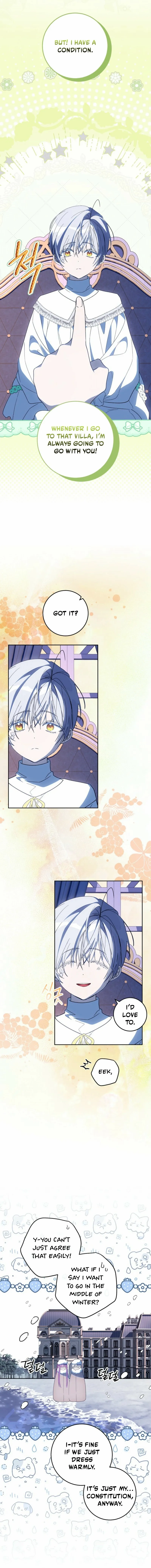I Am the Evil Wife of a Young Husband Chapter 37 page 17 - 