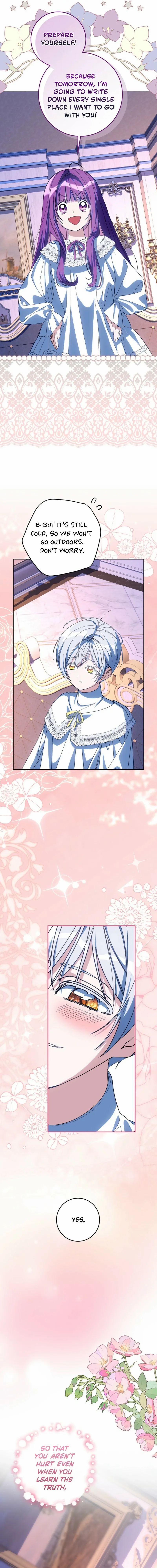 I Am the Evil Wife of a Young Husband Chapter 37 page 19 - 