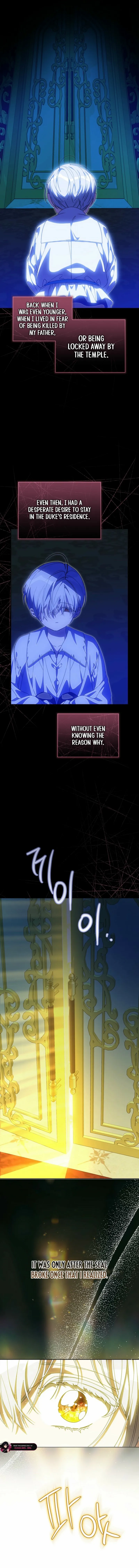 I Am the Evil Wife of a Young Husband Chapter 37 page 6 - 