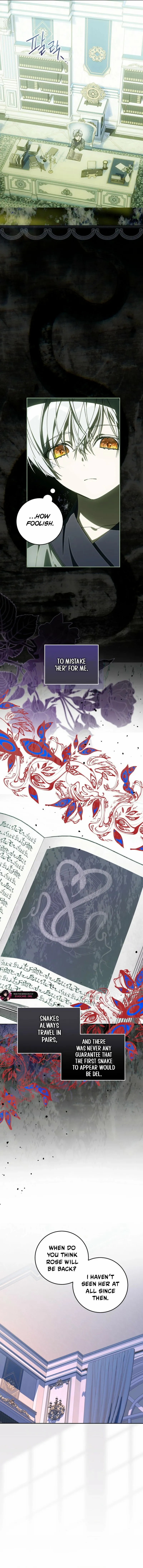 I Am the Evil Wife of a Young Husband Chapter 37 page 8 - 