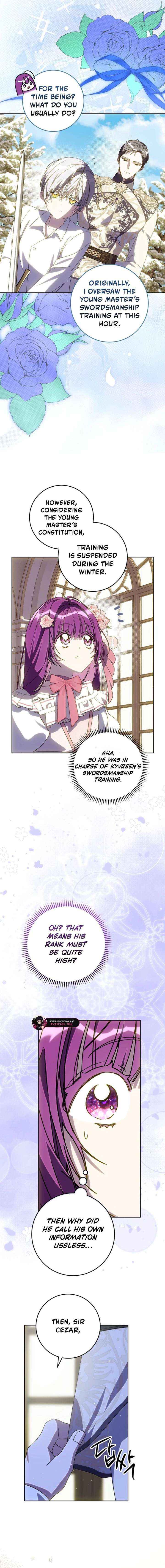 I Am the Evil Wife of a Young Husband Chapter 38 page 13 - 
