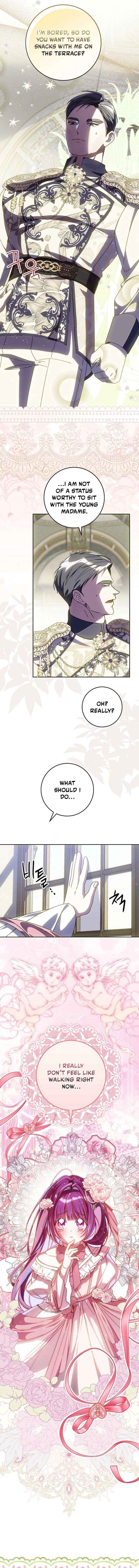 I Am the Evil Wife of a Young Husband Chapter 38 page 14 - 