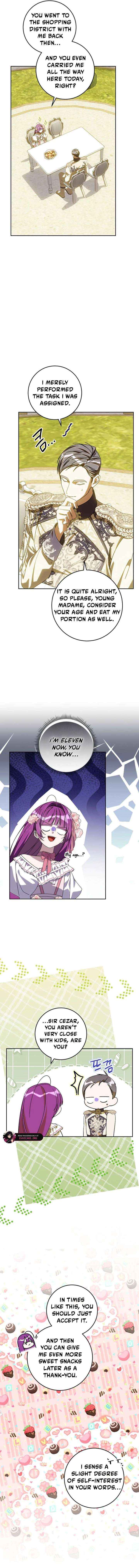 I Am the Evil Wife of a Young Husband Chapter 38 page 16 - 