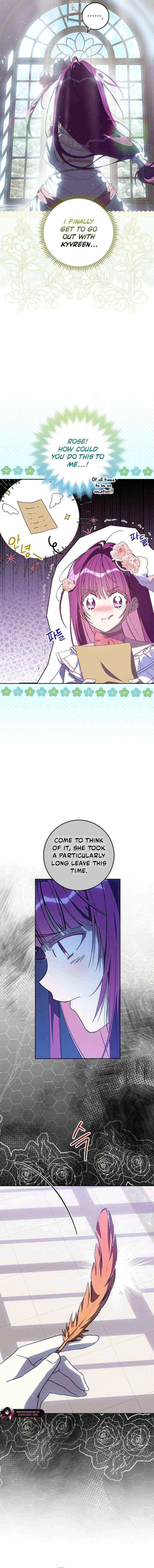 I Am the Evil Wife of a Young Husband Chapter 38 page 5 - 