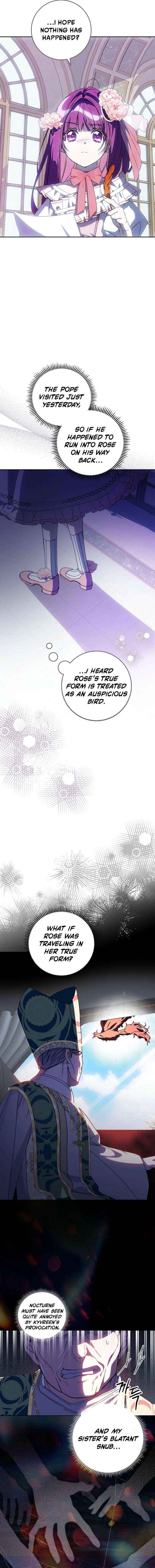 I Am the Evil Wife of a Young Husband Chapter 38 page 6 - 