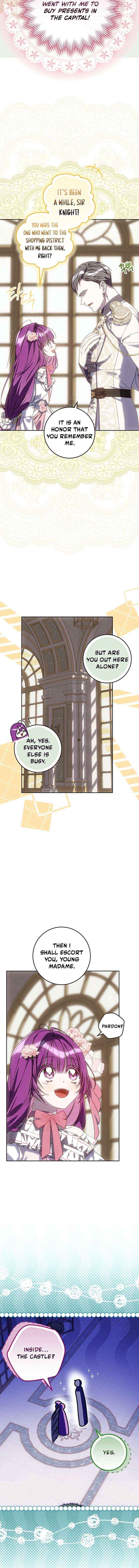 I Am the Evil Wife of a Young Husband Chapter 38 page 9 - 