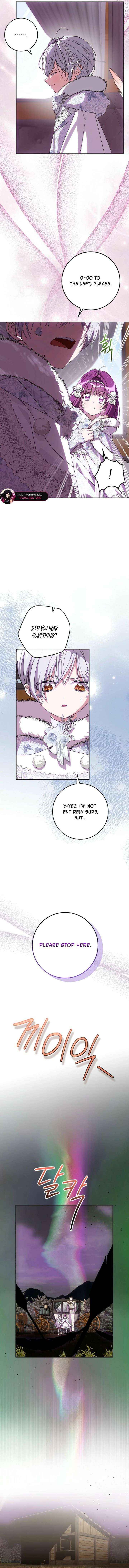 I Am the Evil Wife of a Young Husband Chapter 39 page 11 - 