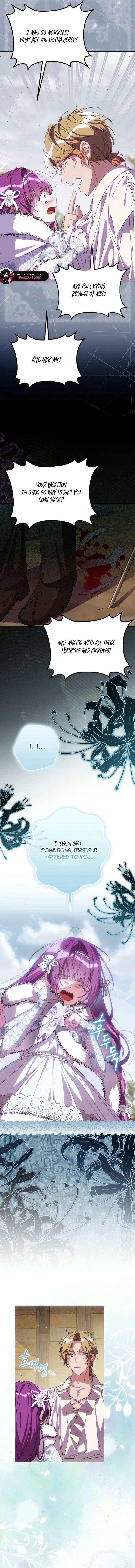 I Am the Evil Wife of a Young Husband Chapter 39 page 14 - 