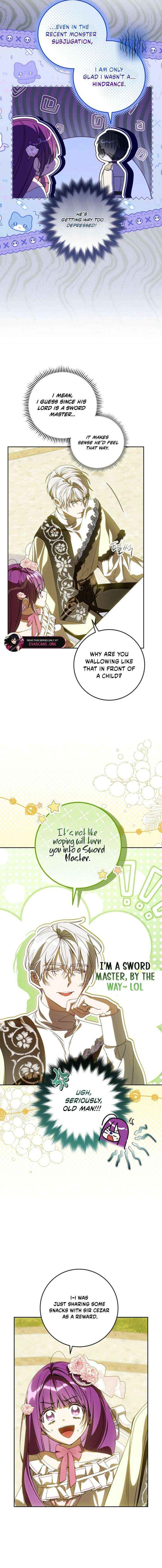 I Am the Evil Wife of a Young Husband Chapter 39 page 3 - 